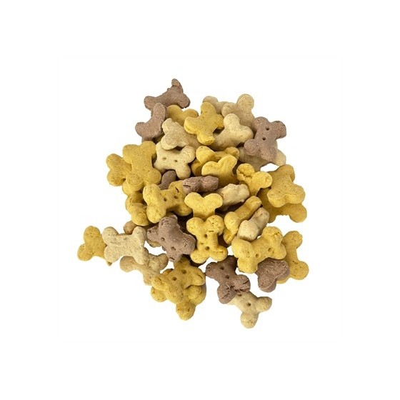 Dog Treatz Oven Baked Inimini Mix 600 GR