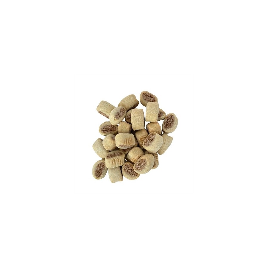 Dog Treatz - Oven Baked Mini Mergkoekje. 600gr