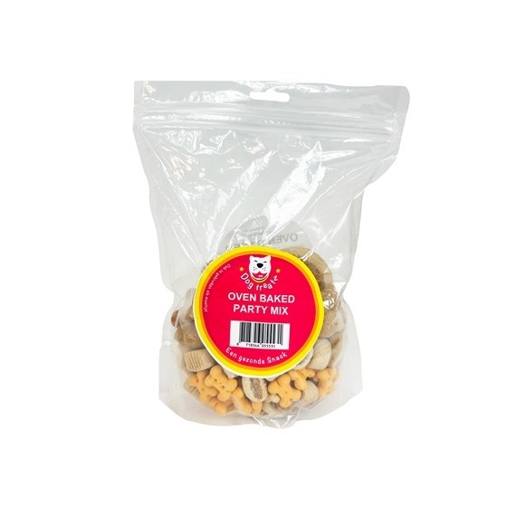Dog Treatz Oven Baked Party Mix 600 GR