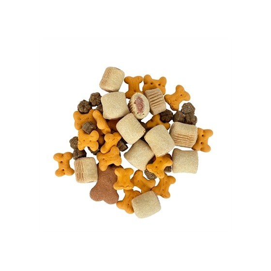 Dog Treatz Oven Baked Party Mix 600 GR