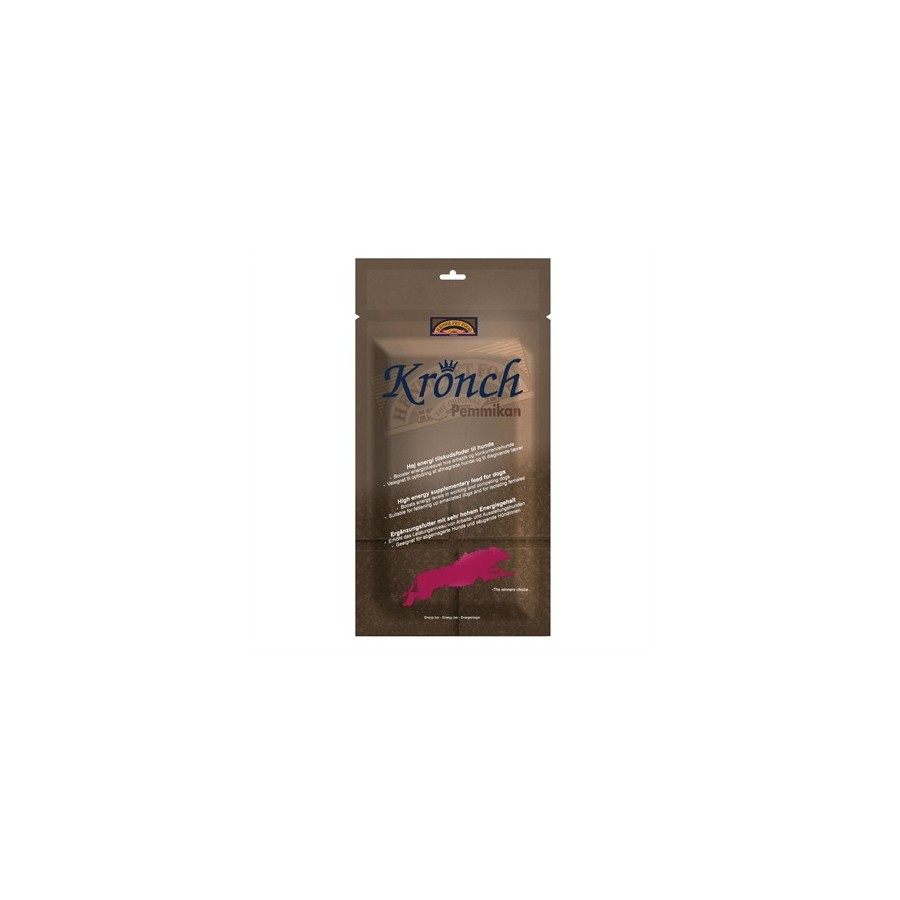 Kronch Pemmikan Energiereep 400 GR