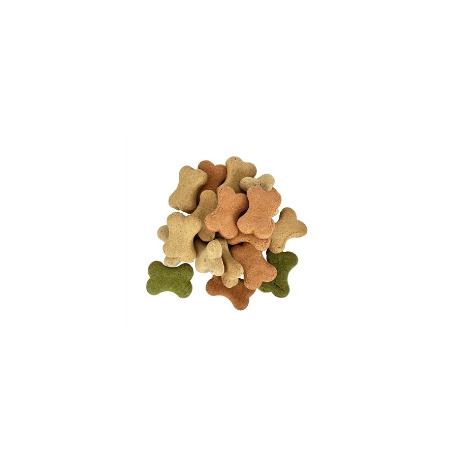Dog Treatz - Oven Baked Kluifje 4 Mix. 600gr
