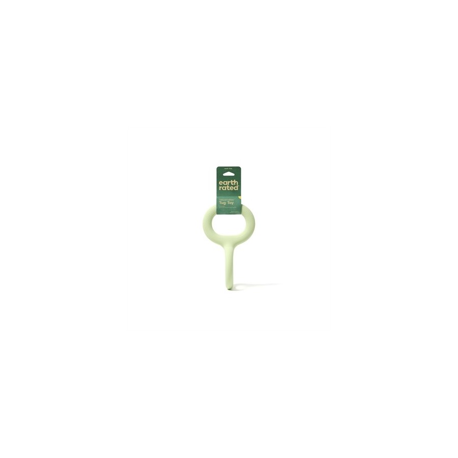 Earth Rated - Tug Toy Rubber. 28x14x14cm