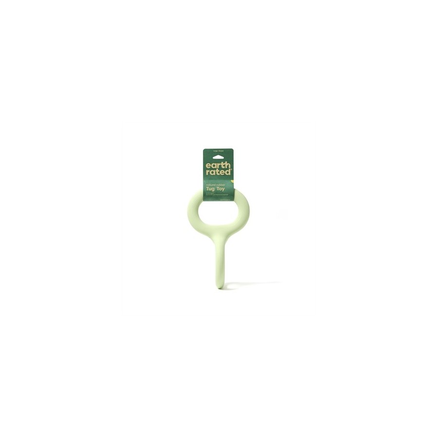 Earth - Rated Tug Toy Rubber. 35,5x17,5x17,5cm