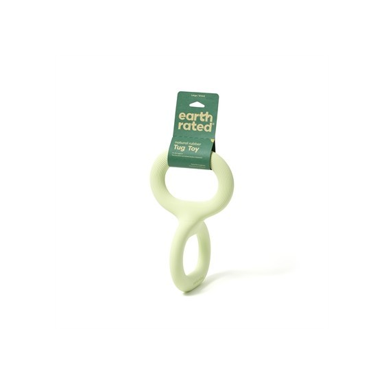 Earth - Rated Tug Toy Rubber. 35,5x17,5x17,5cm