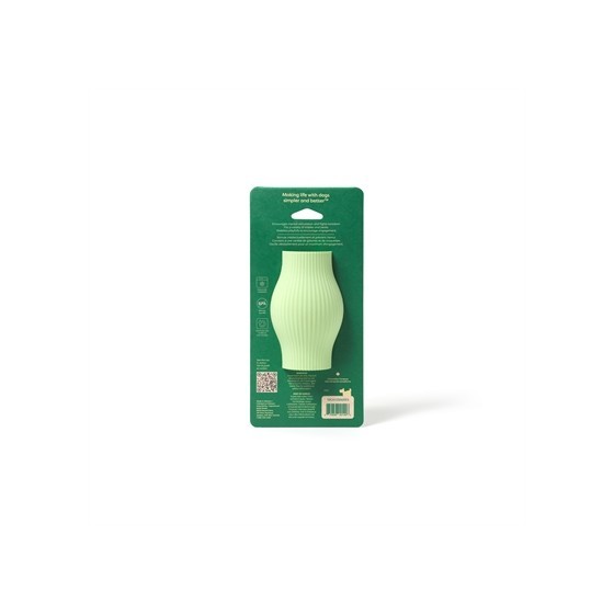 Earth Rated - Treat Toy Rubber. 11x7cm
