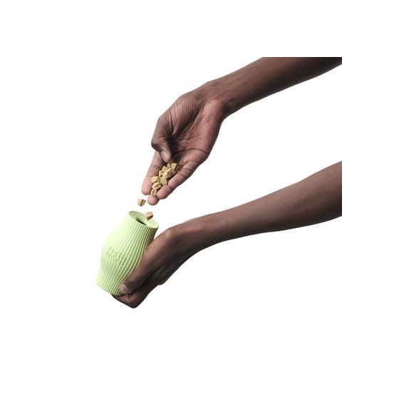Earth Rated - Treat Toy Rubber. 11x7cm