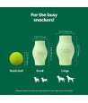 Earth Rated - Treat Toy Rubber. 11x7cm