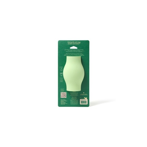 Earth Rated - Treat Toy Rubber. 13x8,5cm
