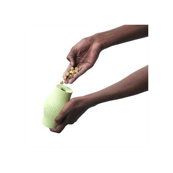 Earth Rated - Treat Toy Rubber. 13x8,5cm