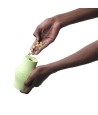Earth Rated - Treat Toy Rubber. 13x8,5cm