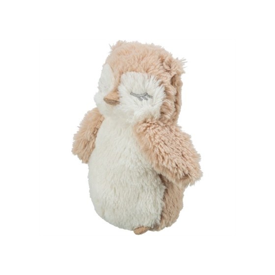 Trixie Uil Pluche Gerecylced 18 CM