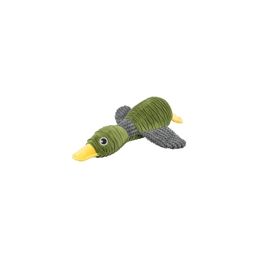 Trixie - Eend Pluche Gerecycled. 40cm