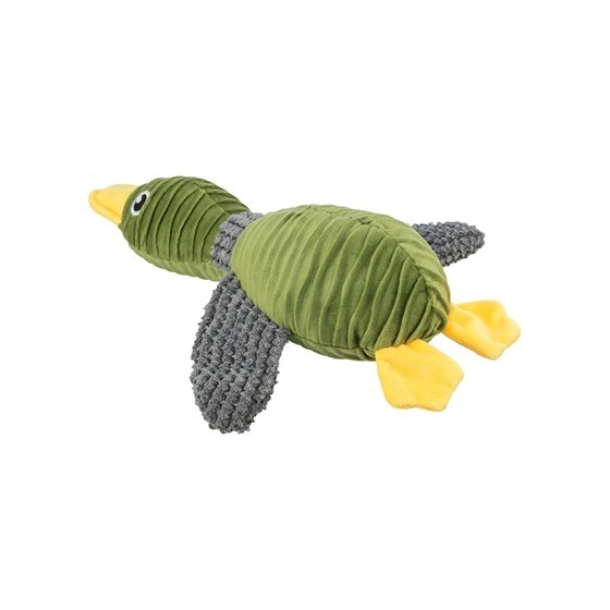 Trixie - Eend Pluche Gerecycled. 40cm