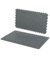 Trixie Kattenmand Huis Lene Vilt Grijs 54X30X35 CM
