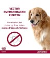Bayer Elanco Advantix Spot On 600/3000 40+ KG - 4 PIP