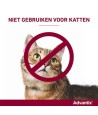 Bayer Elanco Advantix Spot On 600/3000 40+ KG - 4 PIP