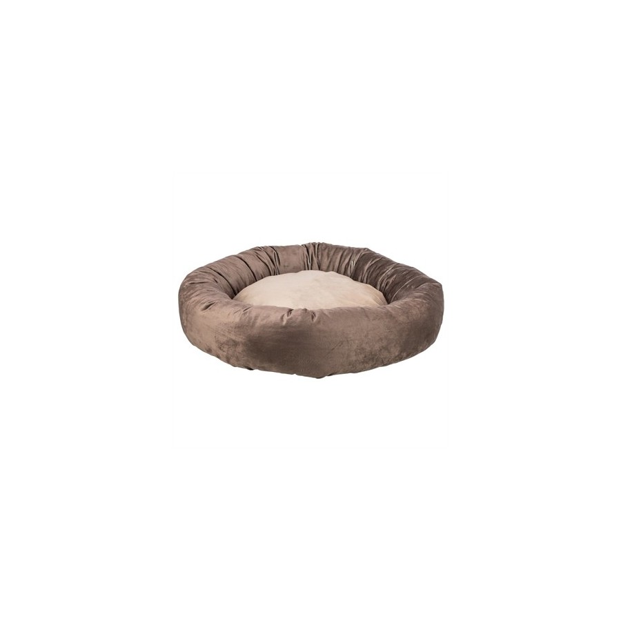 Trixie Hondenmand Lionel Gerecycled Rond Bruin 60X60 CM