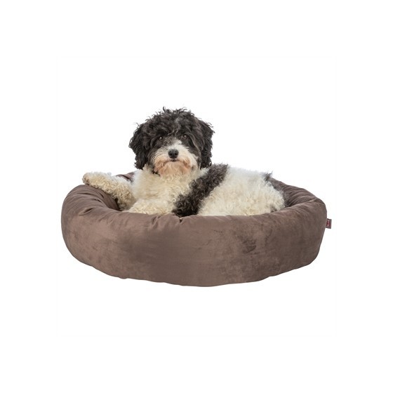 Trixie Hondenmand Lionel Gerecycled Rond Bruin 60X60 CM
