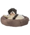 Trixie Hondenmand Lionel Gerecycled Rond Bruin 60X60 CM