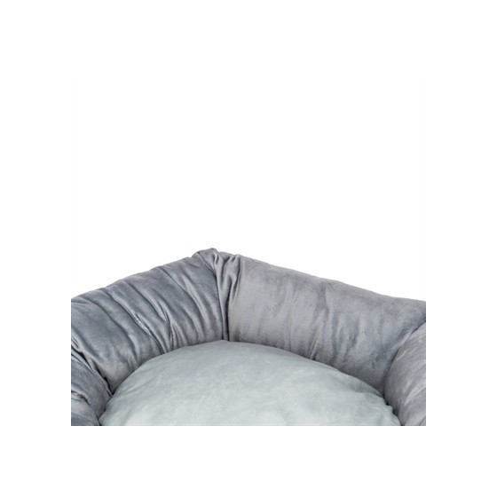 Trixie Hondenmand Lionel Gerecycled Rond Grijs 60X60 CM