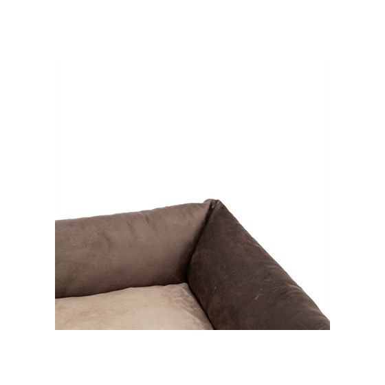 Trixie - Hondenmand Lionel Gerecycled Hoekig Bruin, 105x80cm
