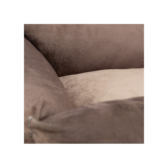 Trixie Hondenmand Lionel Gerecycled Hoekig Bruin 80X65 CM