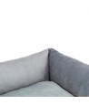 Trixie Hondenmand Lionel Gerecycled Hoekig Grijs 105X80 CM