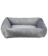 Trixie Hondenmand Lionel Gerecycled Hoekig Grijs 80X65 CM