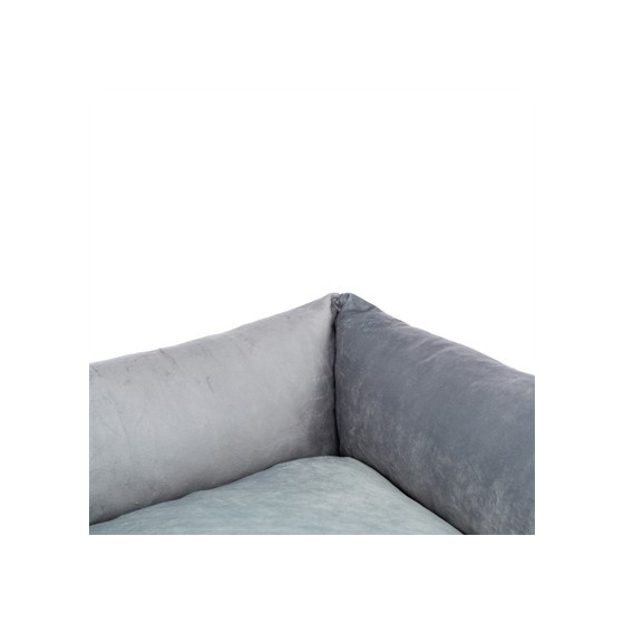 Trixie Hondenmand Lionel Gerecycled Hoekig Grijs 65X55 CM