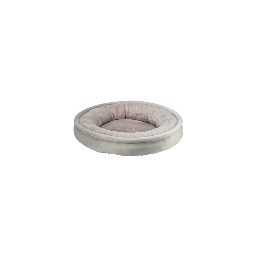 Trixie Hondenmand Emmi Rond Lichtgrijs 65X65 CM