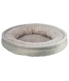 Trixie Hondenmand Emmi Rond Lichtgrijs 65X65 CM