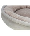 Trixie Hondenmand Emmi Rond Lichtgrijs 65X65 CM
