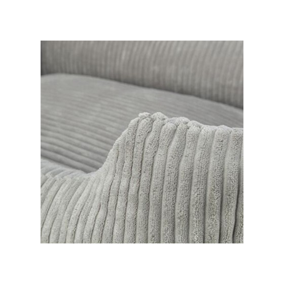 Trixie - Hondenmand Vital Jonna Ribfluwee,l Grijs 80x60cm