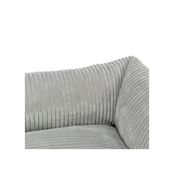 Trixie - Hondenmand Vital Jonna Ribfluwee,l Grijs 80x60cm