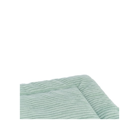 Trixie Ligmat Jonna Ribfluweel Saliegroen 70X50 CM