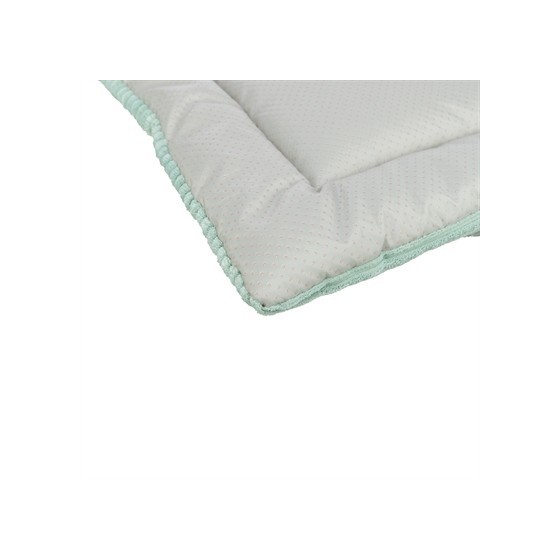 Trixie Ligmat Jonna Ribfluweel Saliegroen 70X50 CM