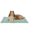 Trixie Ligmat Jonna Ribfluweel Saliegroen 70X50 CM