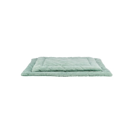 Trixie Ligmat Jonna Ribfluweel Saliegroen 70X50 CM