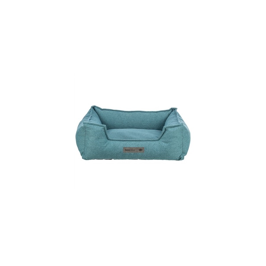 Trixie - Hondenmand Gano Hoekig Petrol, 80x65cm