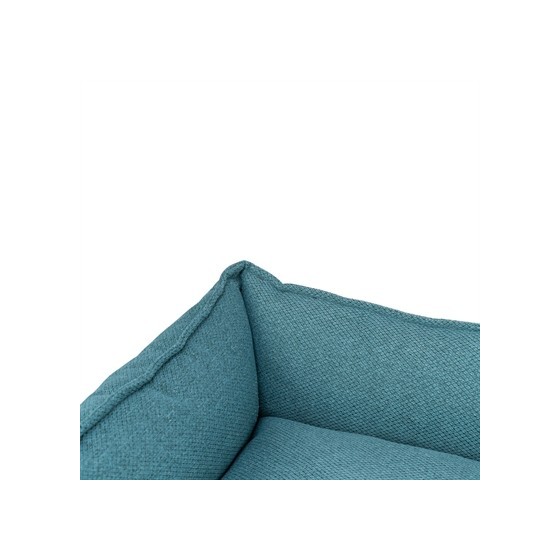 Trixie - Hondenmand Gano Hoekig Petrol, 80x65cm