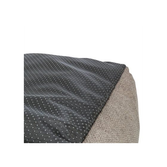Trixie Hondenmand Gano Hoekig Taupe 80X65 CM
