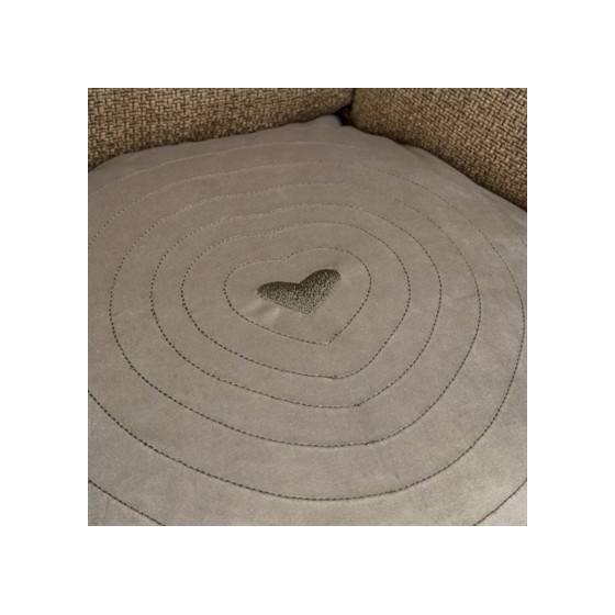 Trixie Hondenmand Viviana Rond Bruin 50X50 CM