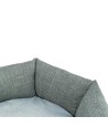 Trixie Hondenmand Viviana Rond Blauwgrijs 50X50 CM