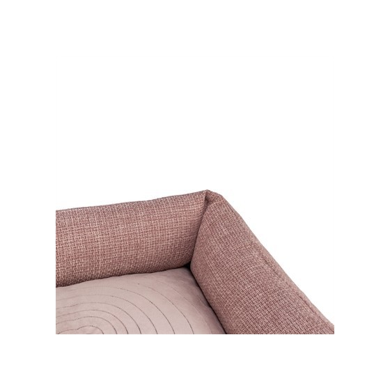 Trixie Hondenmand Viviana Hoekig Oudroze 80X60 CM