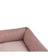 Trixie Hondenmand Viviana Hoekig Oudroze 80X60 CM
