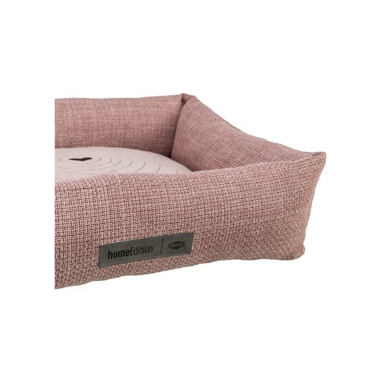 Trixie Hondenmand Viviana Hoekig Oudroze 80X60 CM