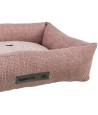 Trixie Hondenmand Viviana Hoekig Oudroze 80X60 CM