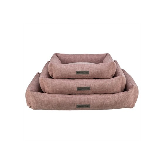Trixie Hondenmand Viviana Hoekig Oudroze 80X60 CM