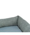 Trixie Hondenmand Viviana Hoekig Blauwgrijs 80X60 CM